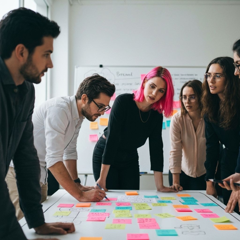 Brand Strategy & Messaging