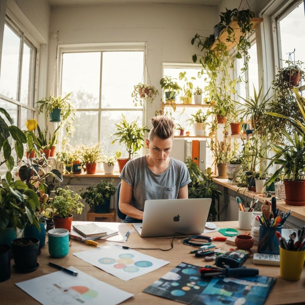 Startups & New Businesses