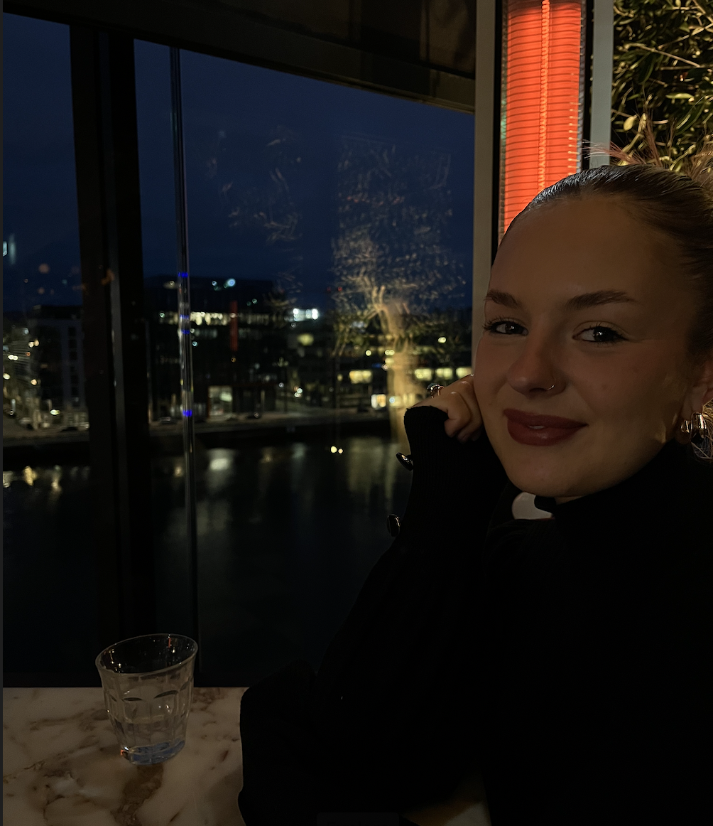 Lucy Stacey, Founder of PLOT Marketing