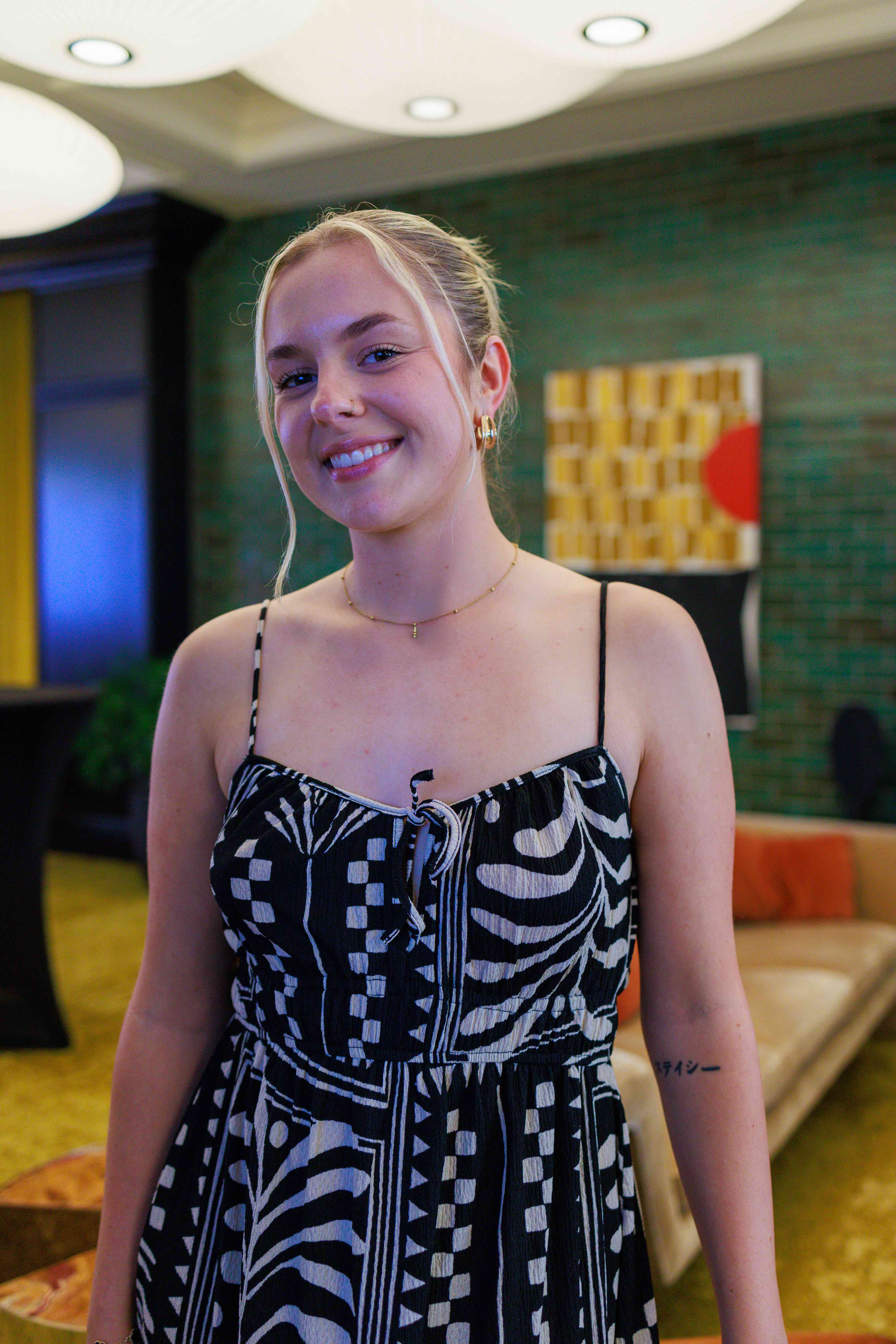 Lucy Stacey, Founder of PLOT Marketing