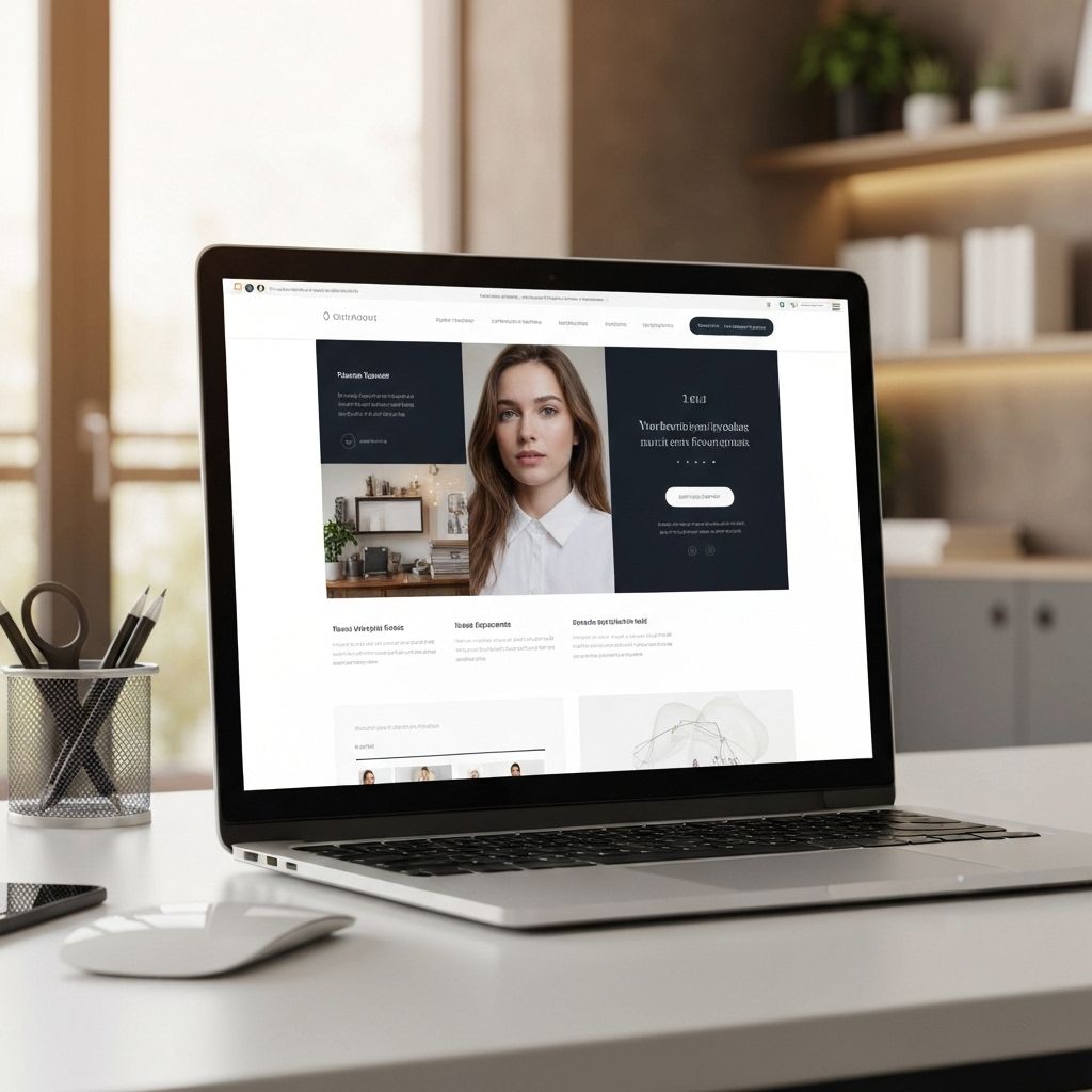 Website Design & Development