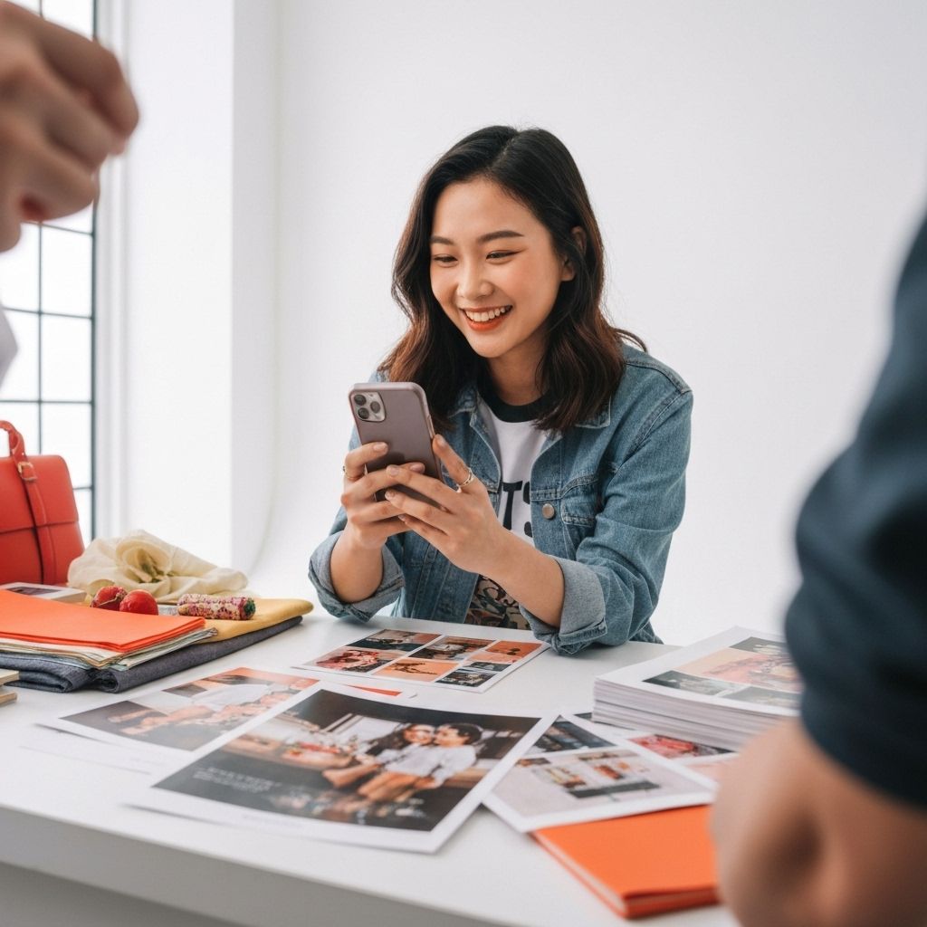 Social Media Strategy