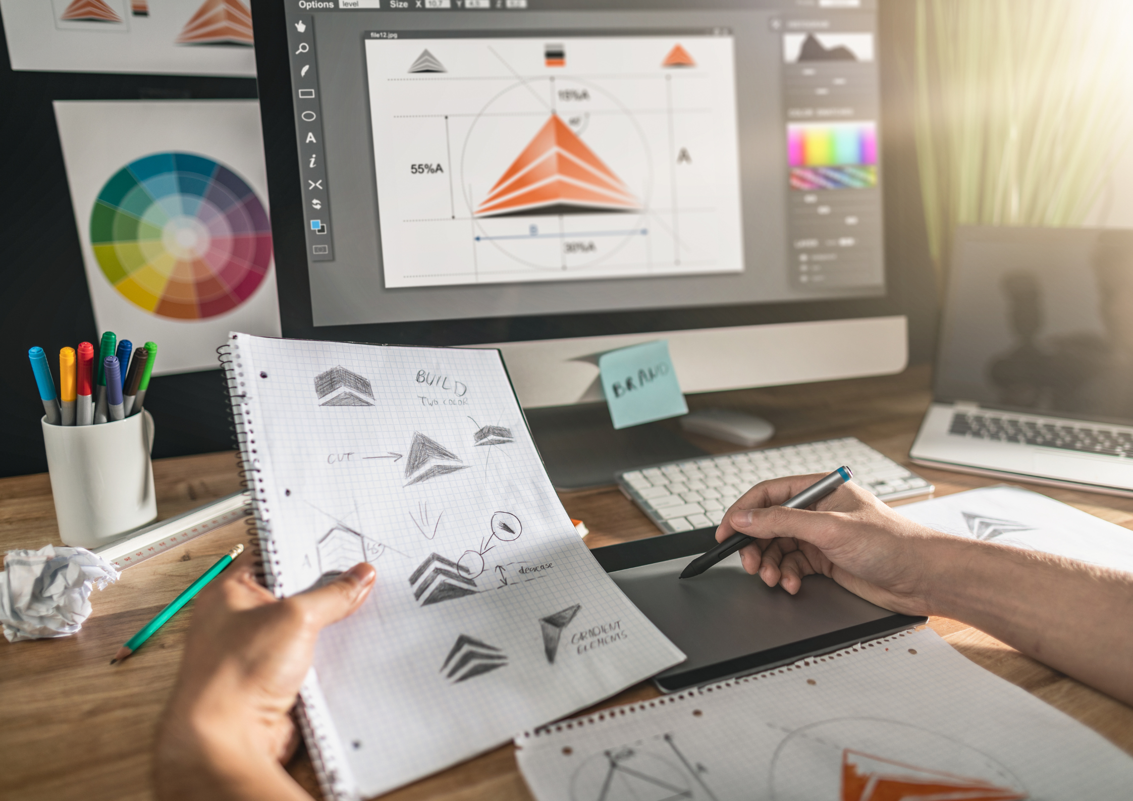 Visual Branding & Design